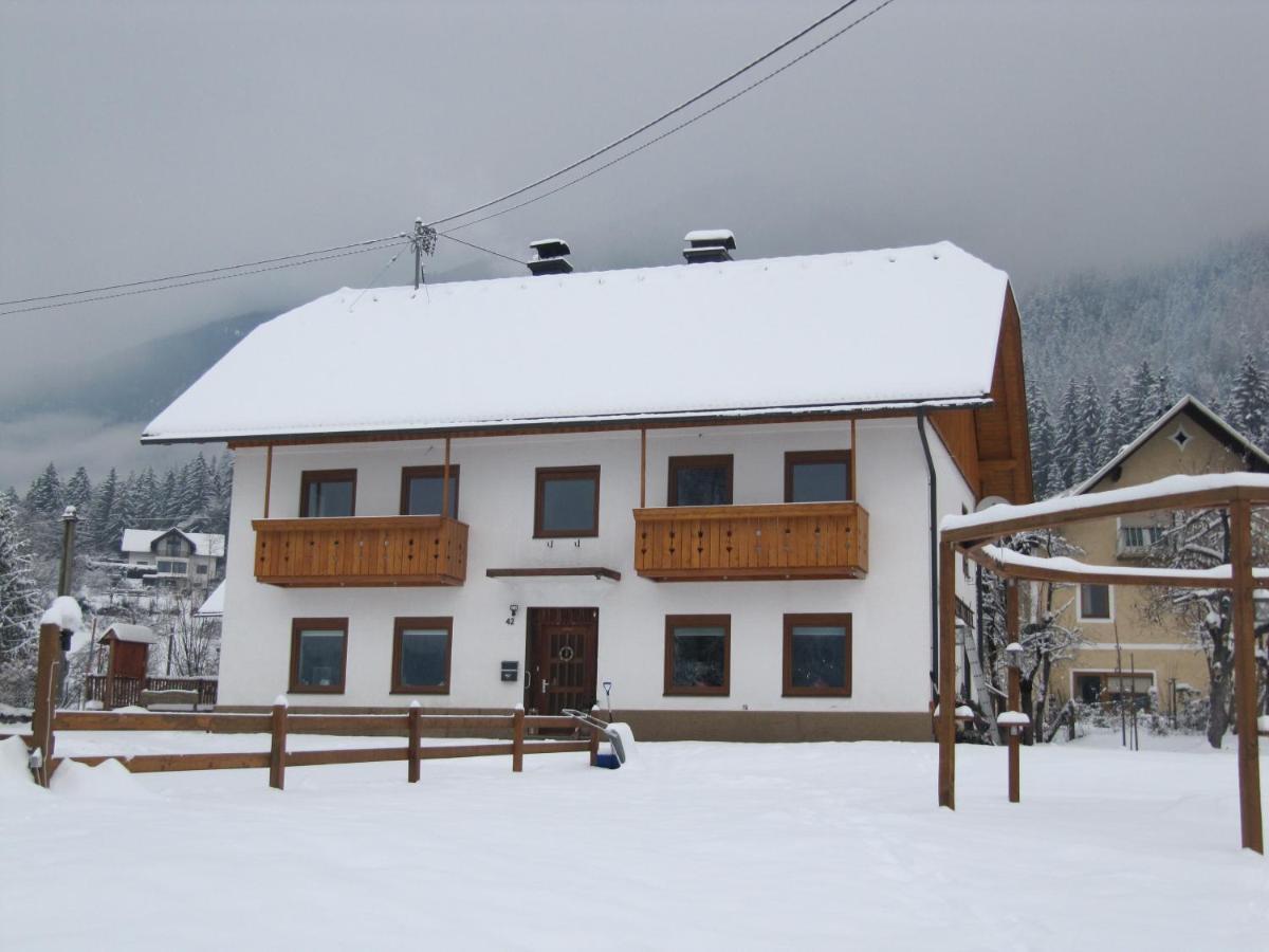 Landhaus Obervellach Хермагор Экстерьер фото