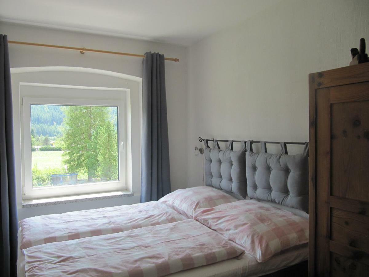 Landhaus Obervellach Хермагор Экстерьер фото