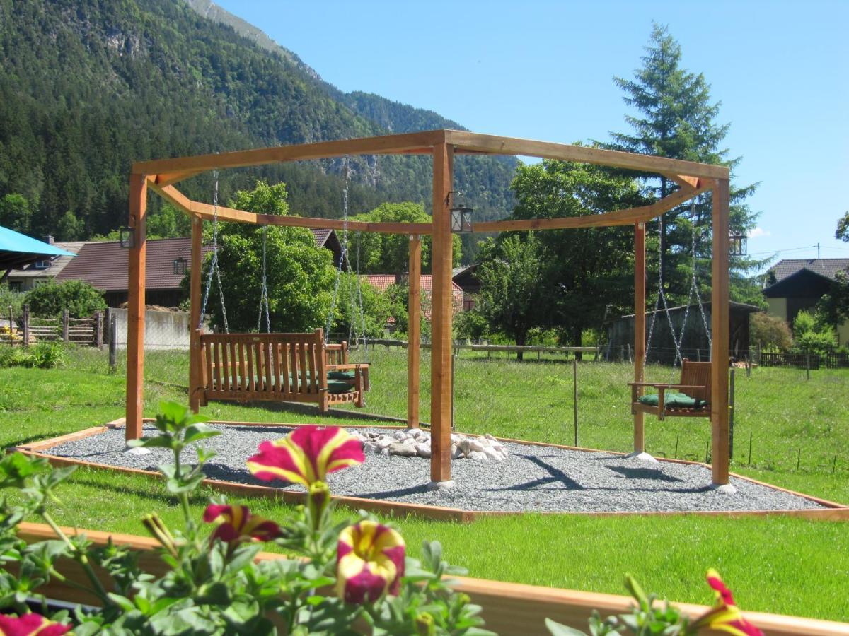 Landhaus Obervellach Хермагор Экстерьер фото